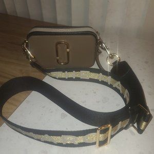 Marc Jacob Snapshot Crossbody